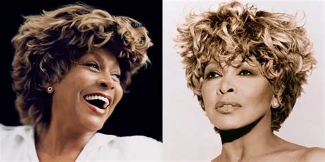 tina turner no wig|Naturally Speaking: Tinas Tresses 